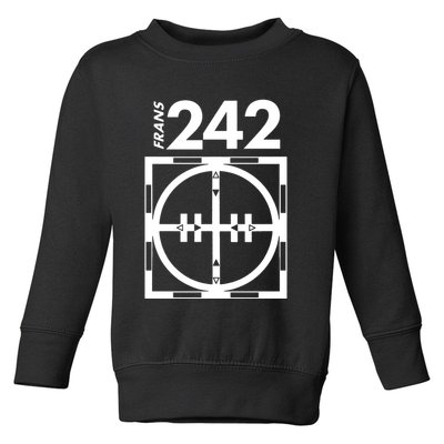 Another 242 T 4 Frans Toddler Sweatshirt
