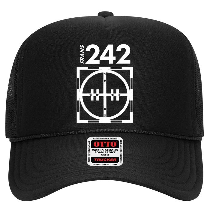 Another 242 T 4 Frans Trucker Hat