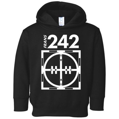 Another 242 T 4 Frans Toddler Hoodie