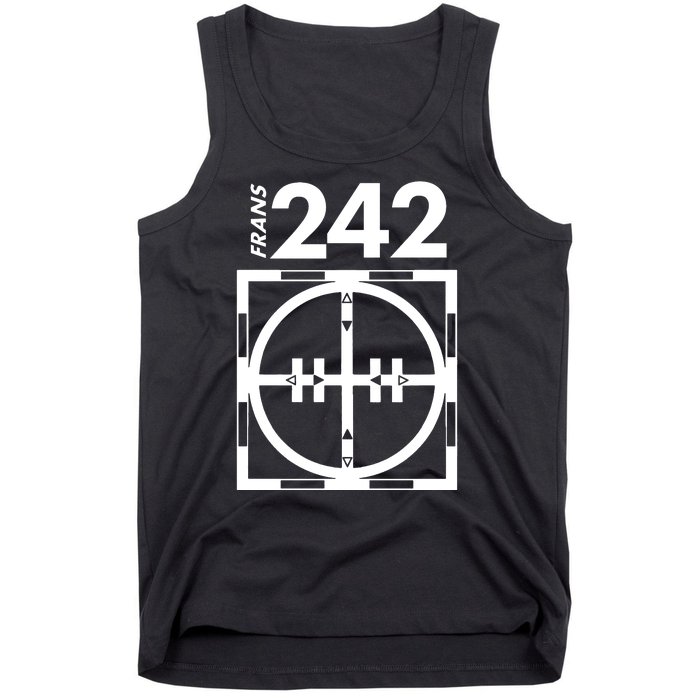 Another 242 T 4 Frans Tank Top