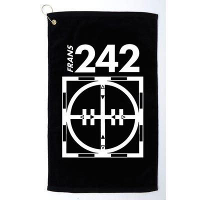 Another 242 T 4 Frans Golf Towel