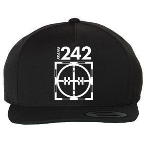 Another 242 T 4 Frans Wool Snapback Cap