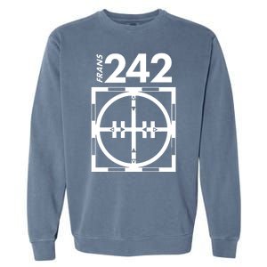 Another 242 T 4 Frans Garment-Dyed Sweatshirt