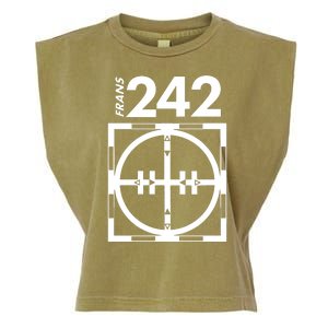 Another 242 T 4 Frans Garment-Dyed Women's Muscle Tee