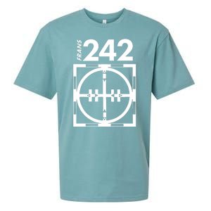 Another 242 T 4 Frans Sueded Cloud Jersey T-Shirt