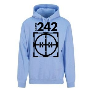 Another 242 T 4 Frans Unisex Surf Hoodie