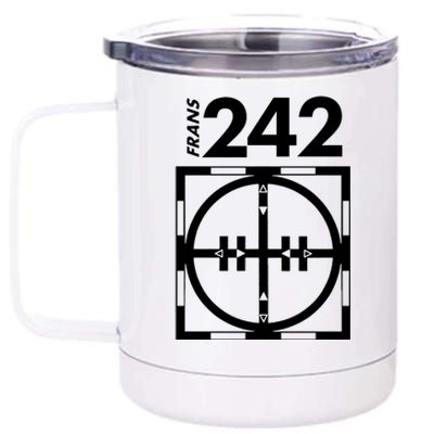 Another 242 T 4 Frans 12 oz Stainless Steel Tumbler Cup