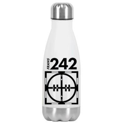 Another 242 T 4 Frans Stainless Steel Insulated Water Bottle