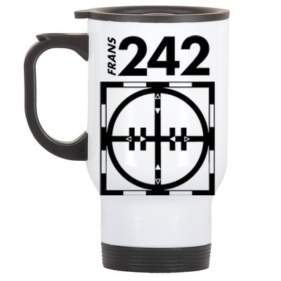 Another 242 T 4 Frans Stainless Steel Travel Mug