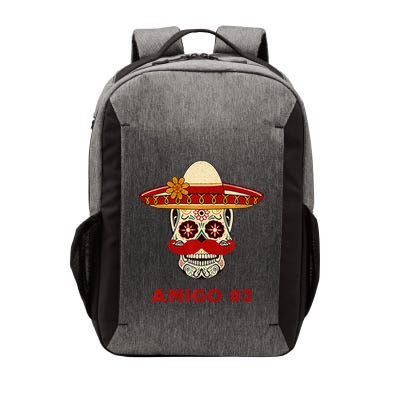 Amigo 3 Matching Three Amigos Cinco De Mayo Vector Backpack