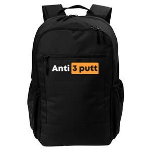 Anti 3 Putt Daily Commute Backpack