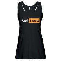 Anti 3 Putt Ladies Essential Flowy Tank