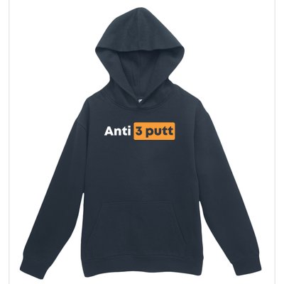 Anti 3 Putt Urban Pullover Hoodie