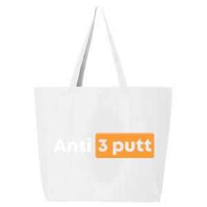 Anti 3 Putt 25L Jumbo Tote