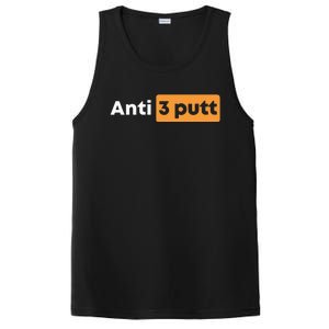 Anti 3 Putt PosiCharge Competitor Tank