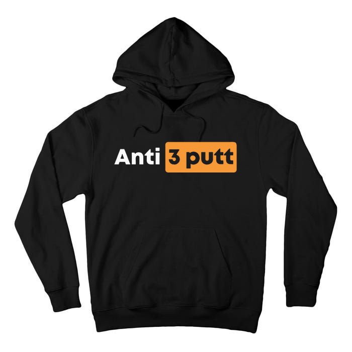 Anti 3 Putt Tall Hoodie