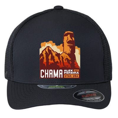 Alex 307 Pereira 307 Stonehead Flexfit Unipanel Trucker Cap