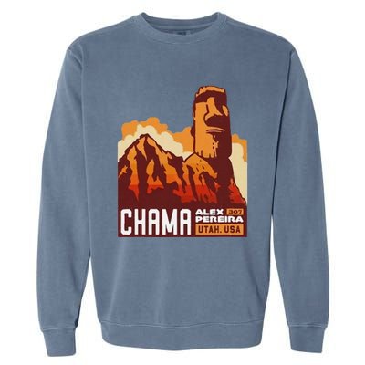 Alex 307 Pereira 307 Stonehead Garment-Dyed Sweatshirt