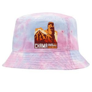 Alex 307 Pereira 307 Stonehead Tie-Dyed Bucket Hat