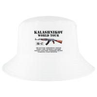 Ak 47 Kalashnikov World Cool Comfort Performance Bucket Hat
