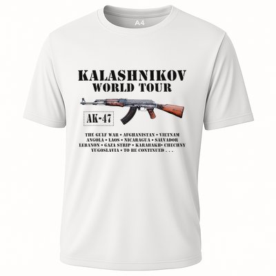 Ak 47 Kalashnikov World Performance Shirt