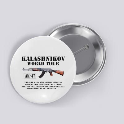 Ak 47 Kalashnikov World Button