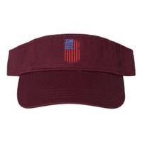 I stand for the flag because hero's lay beneath it. Visor