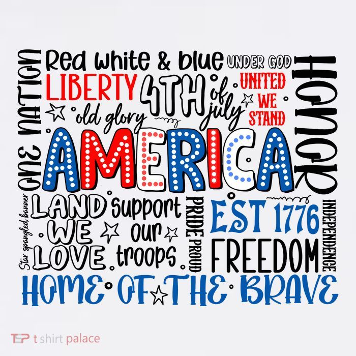 America 4th Of July Quotes Baby Bodysuit
