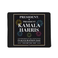 America’S 47th President Kamala Harris Inaugurated Mousepad