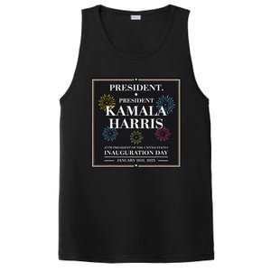 America’S 47th President Kamala Harris Inaugurated PosiCharge Competitor Tank