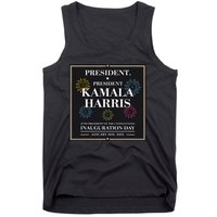 America’S 47th President Kamala Harris Inaugurated Tank Top