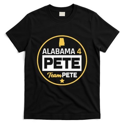 Alabama 4 Pete Team Pete Buttigieg T-Shirt