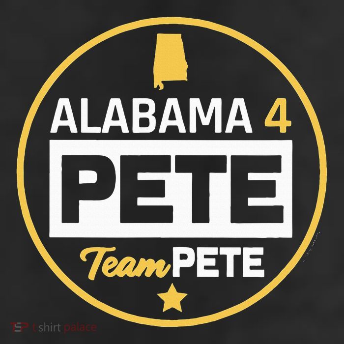 Alabama 4 Pete Team Pete Buttigieg 11oz C Handle Ceramic Mug