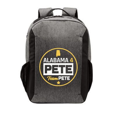 Alabama 4 Pete Team Pete Buttigieg Vector Backpack