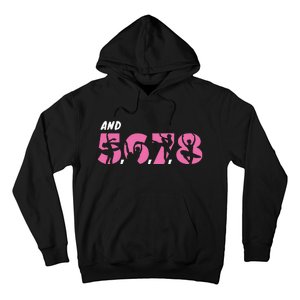 And 5 6 7 8 Dance Ballet Hoodie