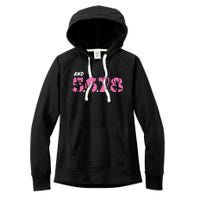 And 5 6 7 8 Dance Ballet Women's Fleece Hoodie