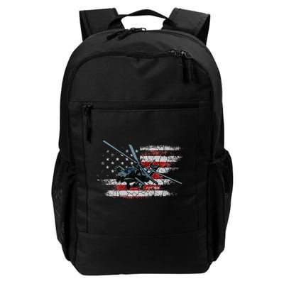 Ah 64 Apache Bringing In The Muscle Veteran Gifts Backpack