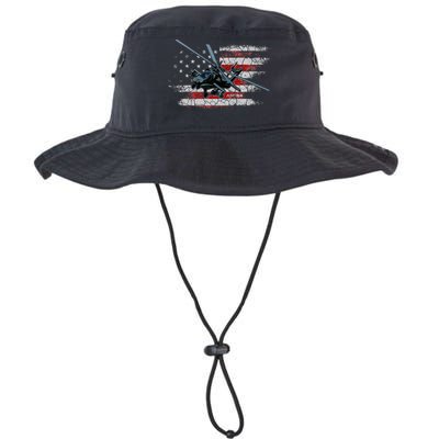 Ah 64 Apache Bringing In The Muscle Veteran Gifts Bucket Hat