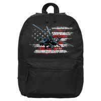 Ah 64 Apache Bringing In The Muscle Veteran Gifts 16 in Basic Backpack