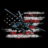 Ah 64 Apache Bringing In The Muscle Veteran Gifts 16 in Basic Backpack