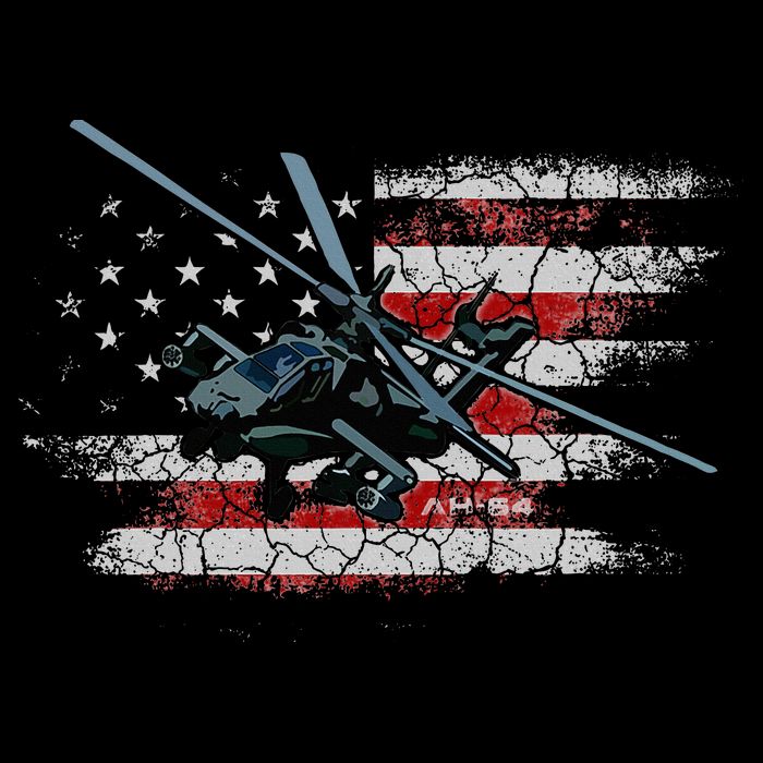 Ah 64 Apache Bringing In The Muscle Veteran Gifts 16 in Basic Backpack