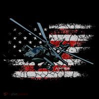 Ah 64 Apache Bringing In The Muscle Veteran Gifts Bag
