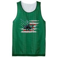 Ah 64 Apache Bringing In The Muscle Veteran Gifts Mesh Reversible Basketball Jersey Tank