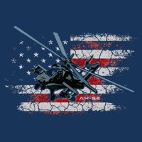 Ah 64 Apache Bringing In The Muscle Veteran Gifts Infant Baby Jersey Bodysuit