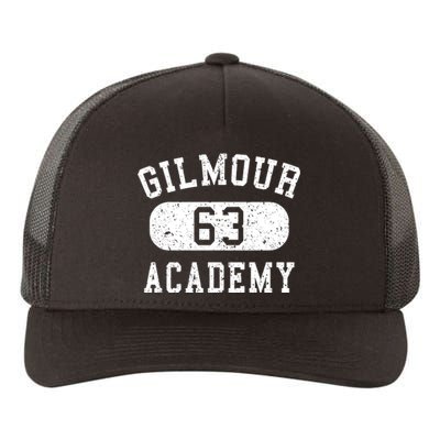 Academy 63 Yupoong Adult 5-Panel Trucker Hat