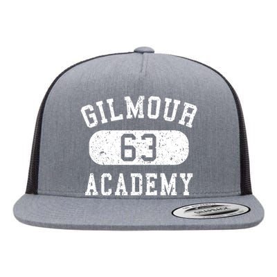 Academy 63 Flat Bill Trucker Hat