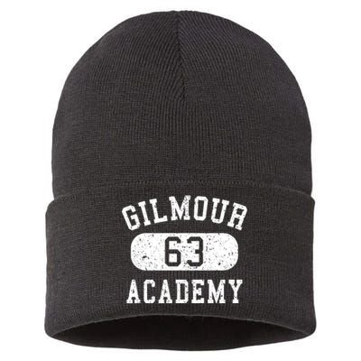 Academy 63 Sustainable Knit Beanie