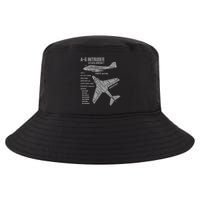 A 6 Intruder Cool Comfort Performance Bucket Hat