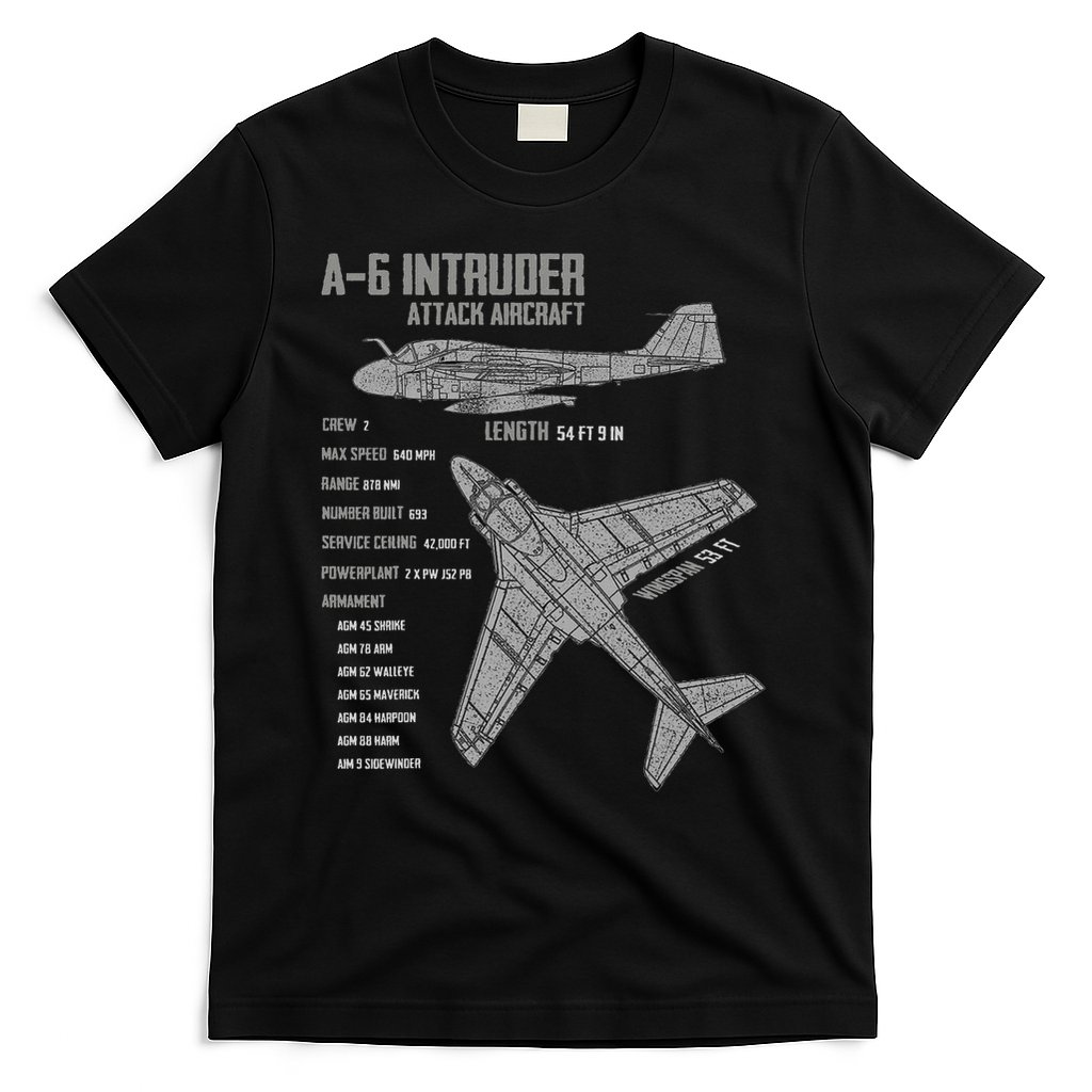 A 6 Intruder T-Shirt