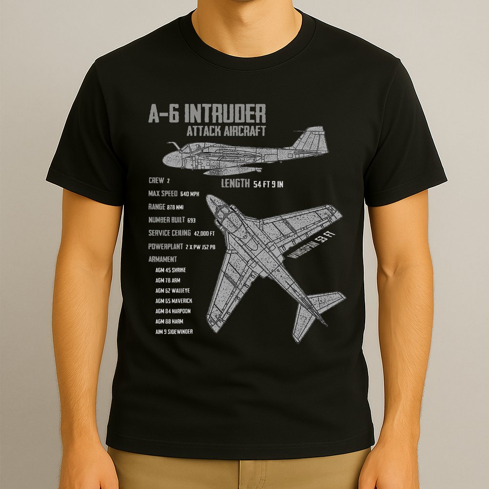 A 6 Intruder T-Shirt